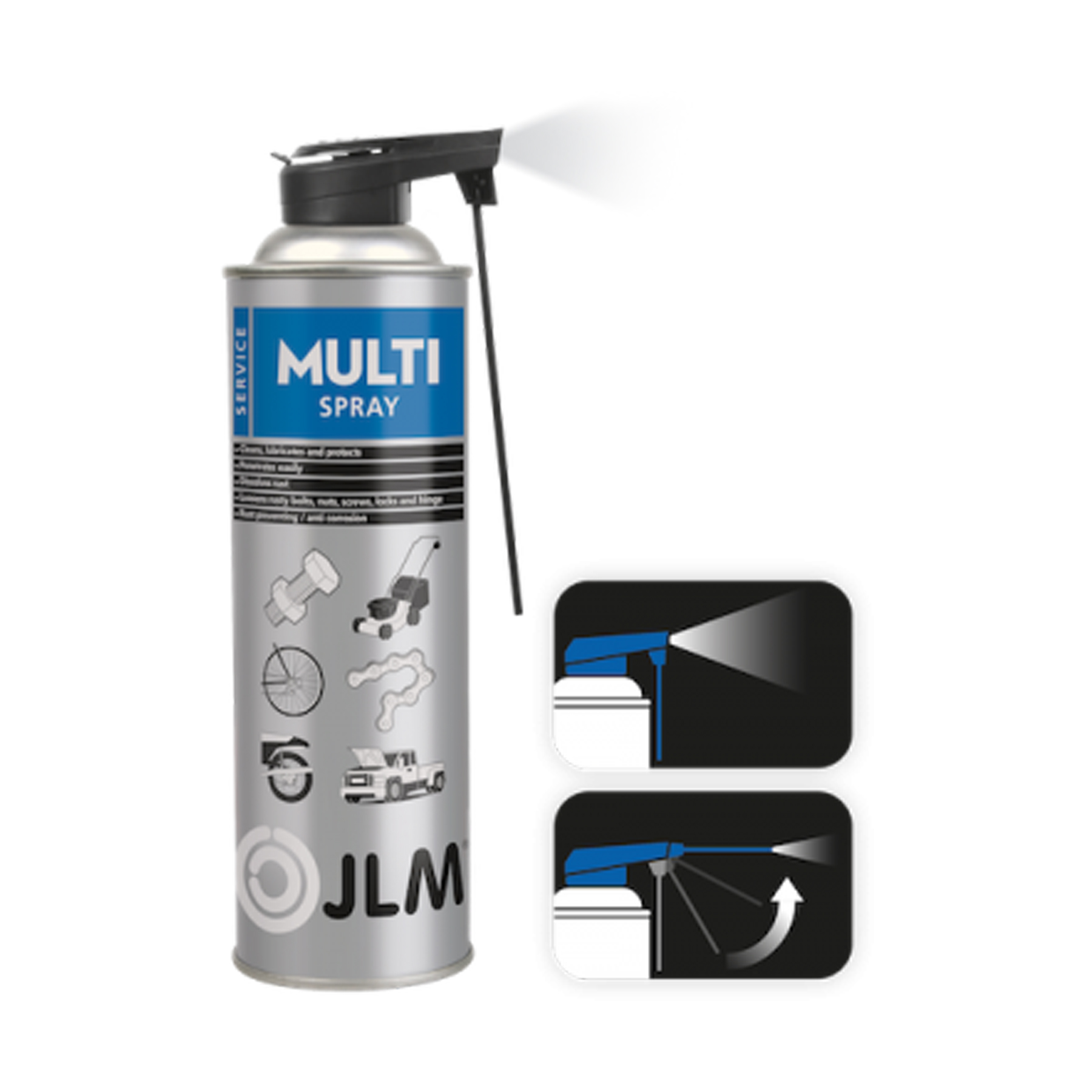 JLM Multi Spray 400ml